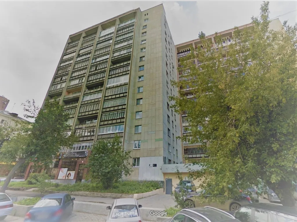 Квартира Квартира в историческом центре Екатеринбурга — Екатеринбург