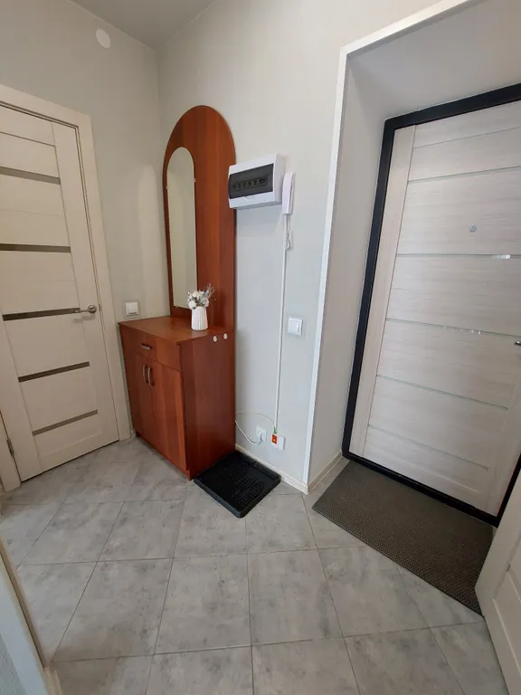 Уютная квартира в новом микрорайоне