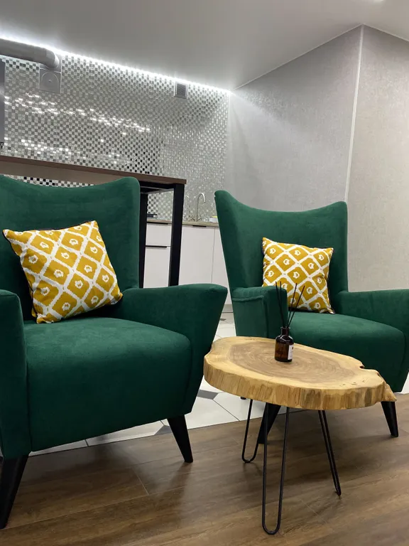 Стильные апартаменты