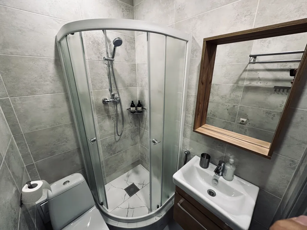 Стильная студия