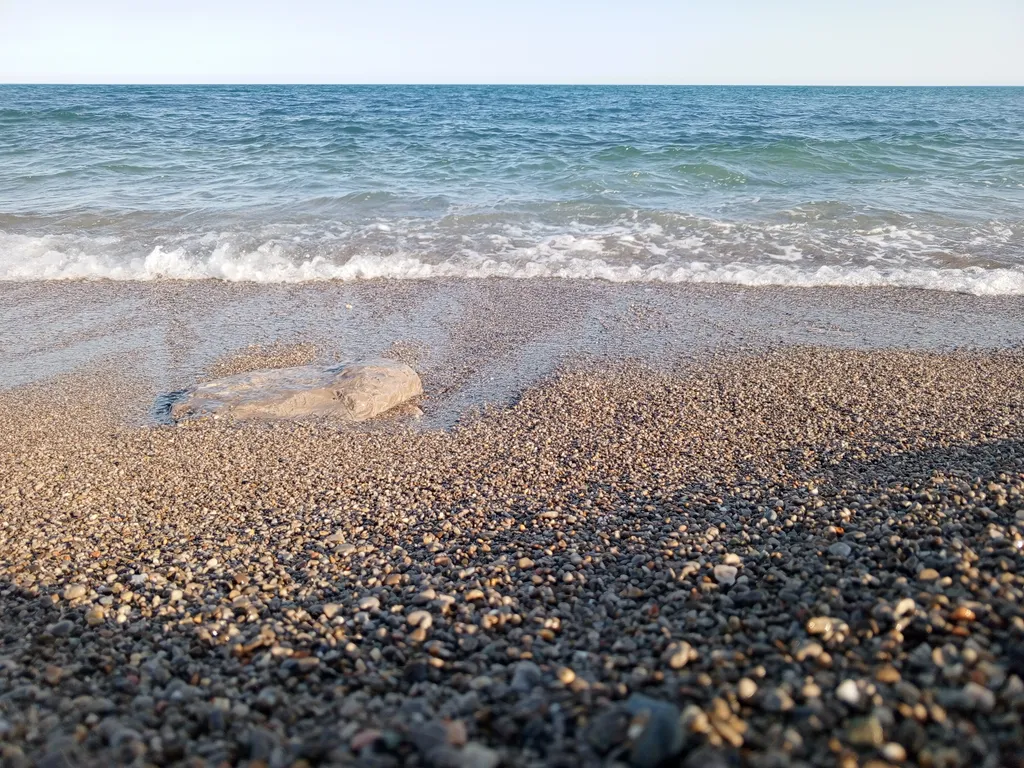 Уютная квартира у моря