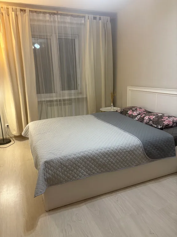 Двухкомнатная квартира рядом с центром