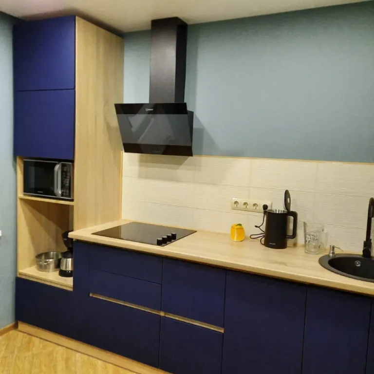 Светлая квартира