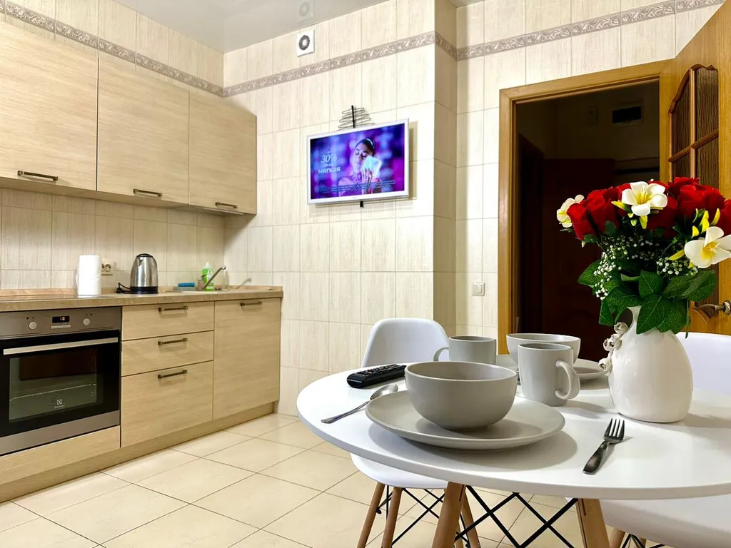 Апартаменты с прекрасным видом