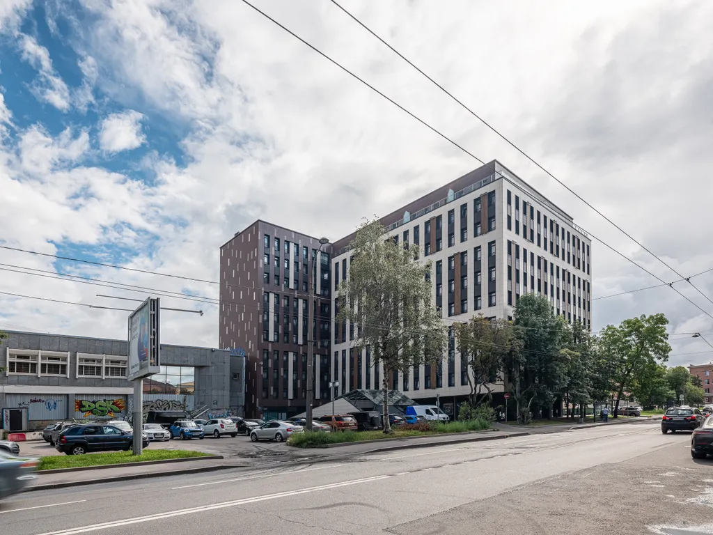 Семейные апартаменты в Avenue
