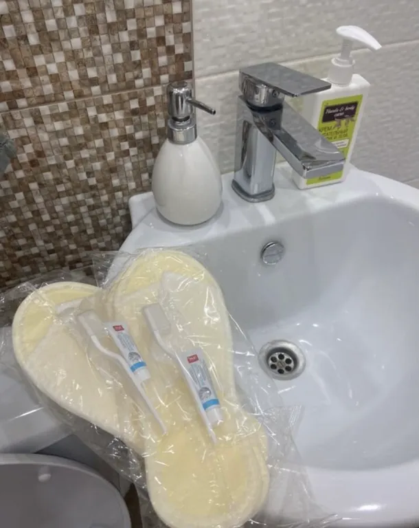 Уютная и теплая квартира в Центре города