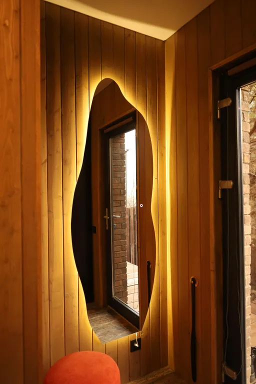 Cava - экодомик с комфортом настоящего отеля