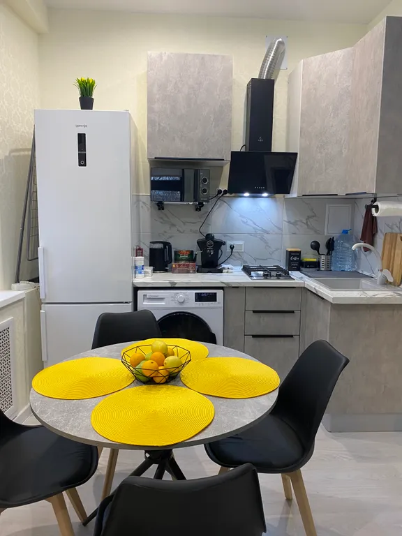 Апартаменты в центре Фьюжн