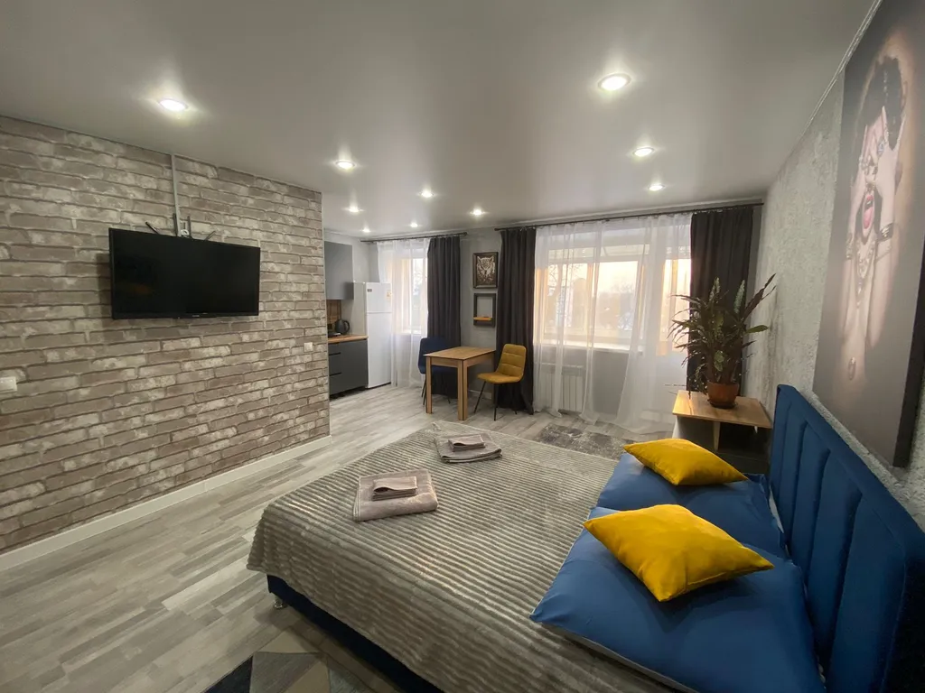 Чистота, уют, комфорт