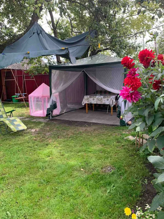 Дом в тихом районе