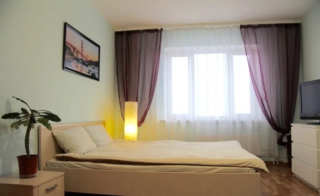 Квартира с отчётными документами — аренда посуточно в Ангарск