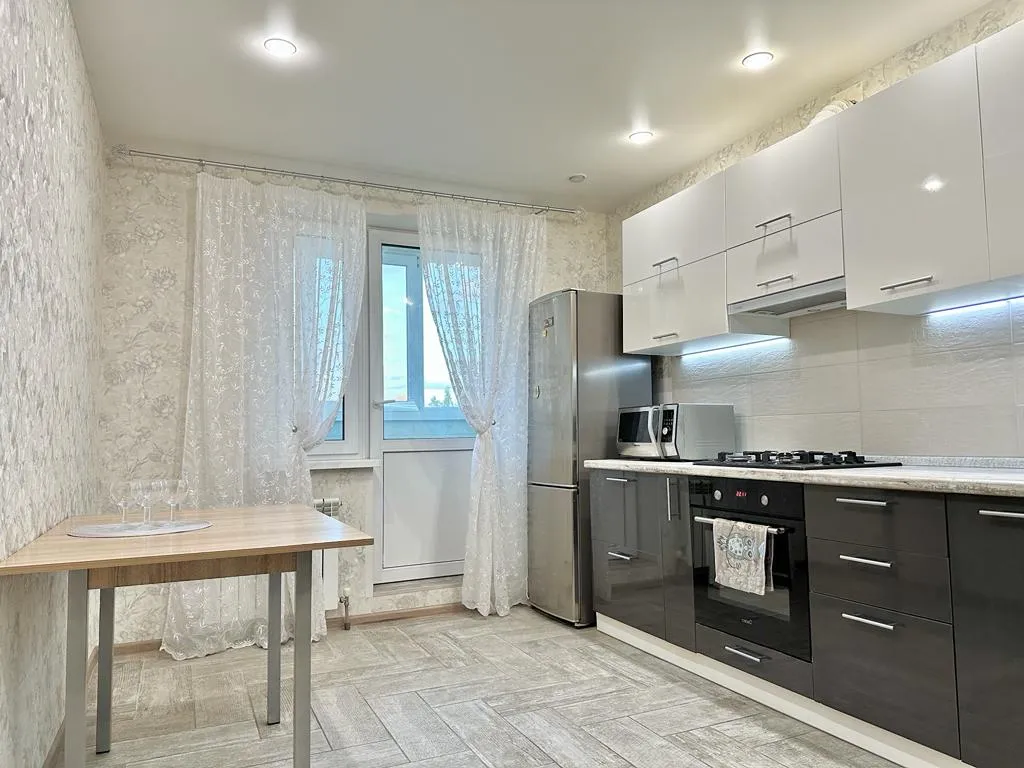 Апартаменты вдали от шумных дорог в новом ЖК