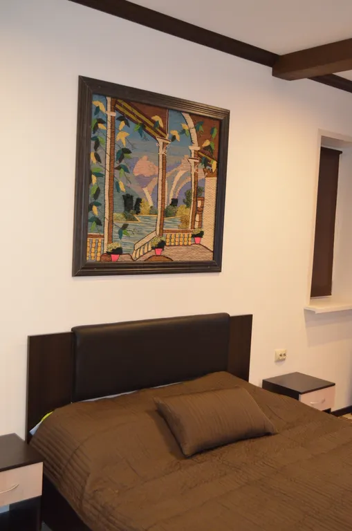 Шале в лесу