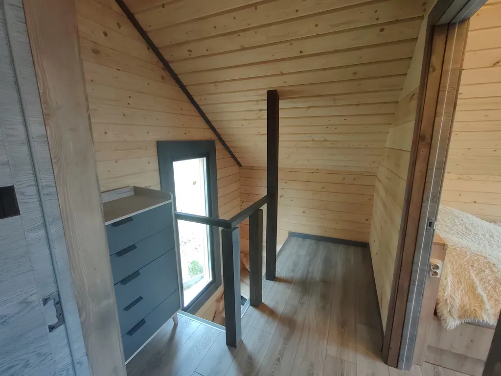 Дом с видом на вулканы