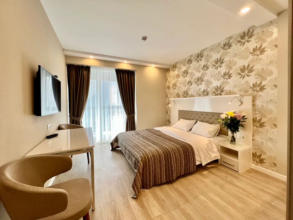 1-комнатная Квартира