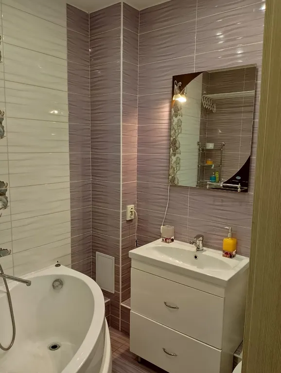 Уютная квартира на закрытой территории