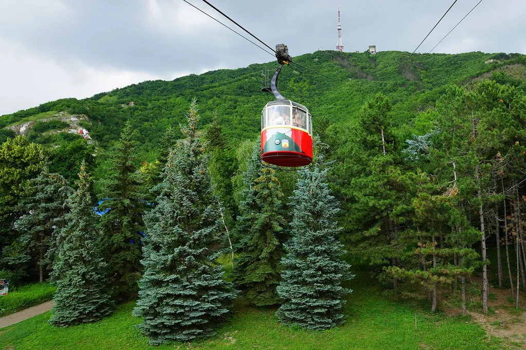 Уютная 2-х комнатная квартира в самом в центре курортного города