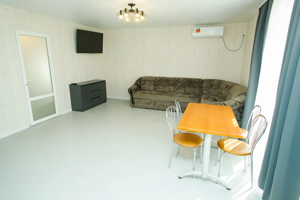 2-комнатный Дом