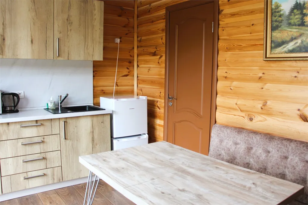 2-комнатный Дом