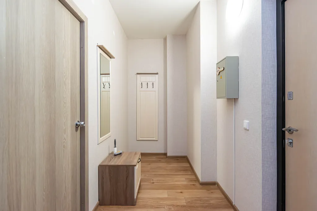 Уютная евро-двушка