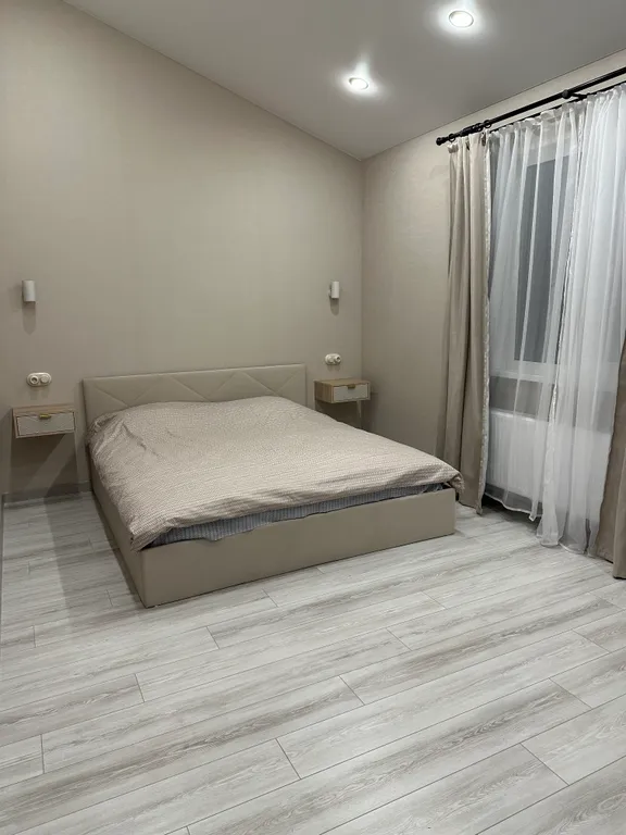 Дом в стиле шале у Москва-реки