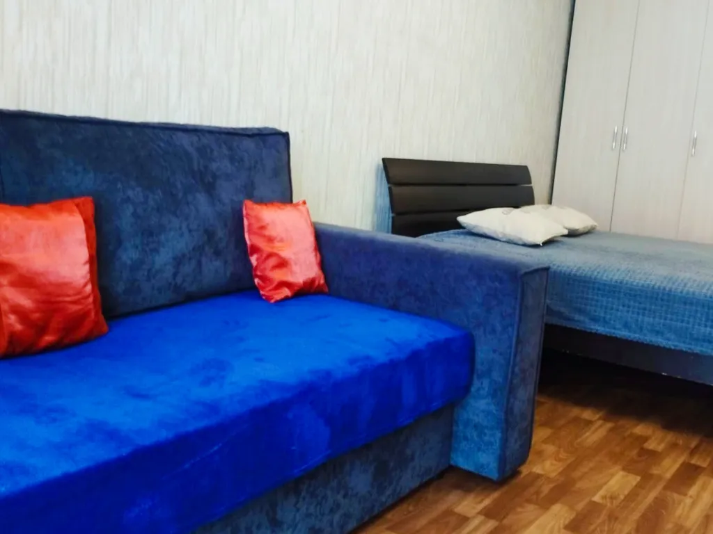 Современная квартира в деловом центре города