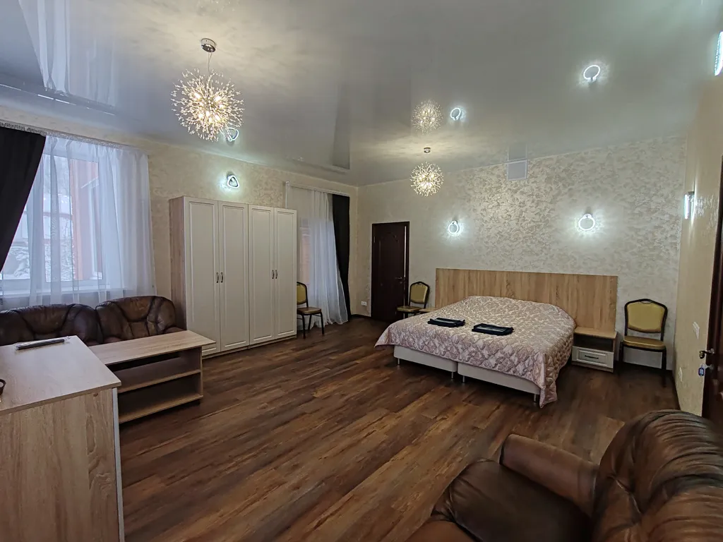 Просторный дом для большой компании