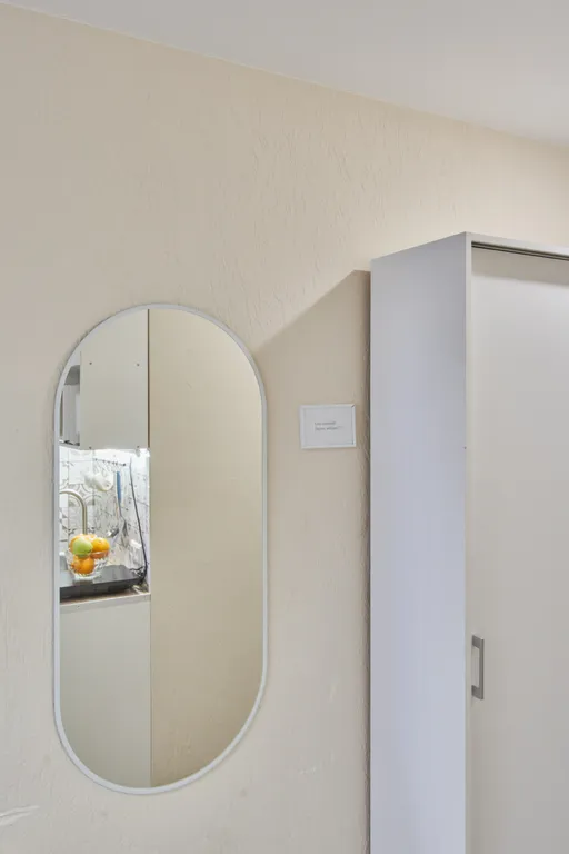 Квартира Квартира Студия у метро рядом с КЦ Москвич — Москва