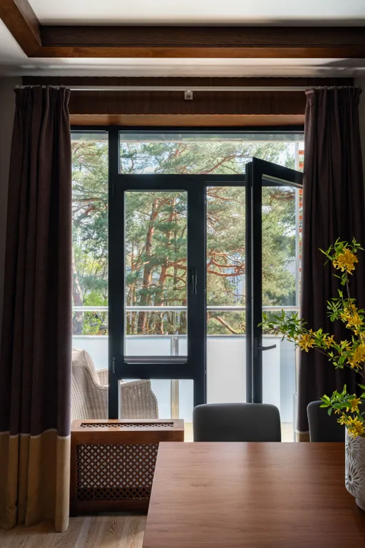 Апартаменты Сосны