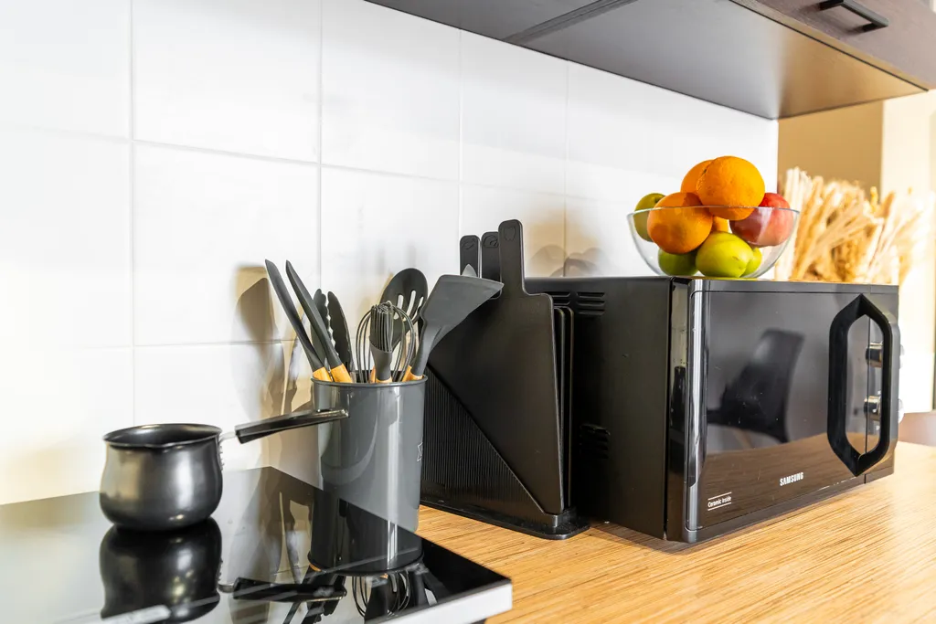 Квартира Однокомнатная квартира в элитном жк алые паруса — Геленджик