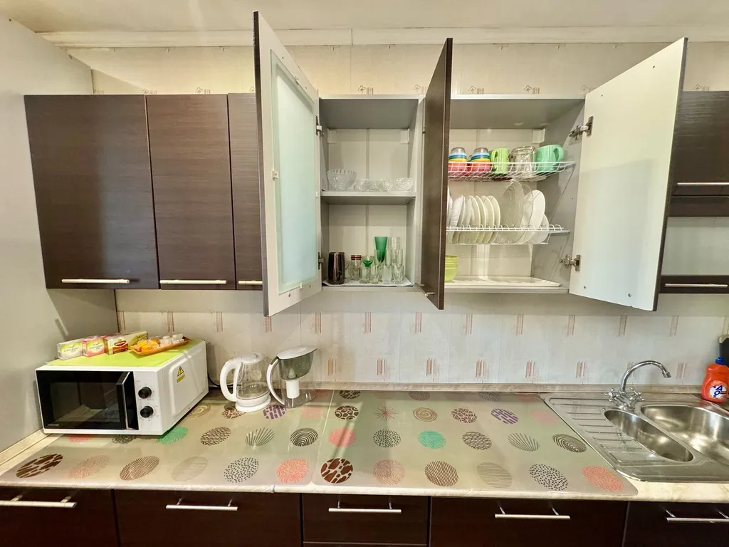 Уютная квартира в одном из лучших районов