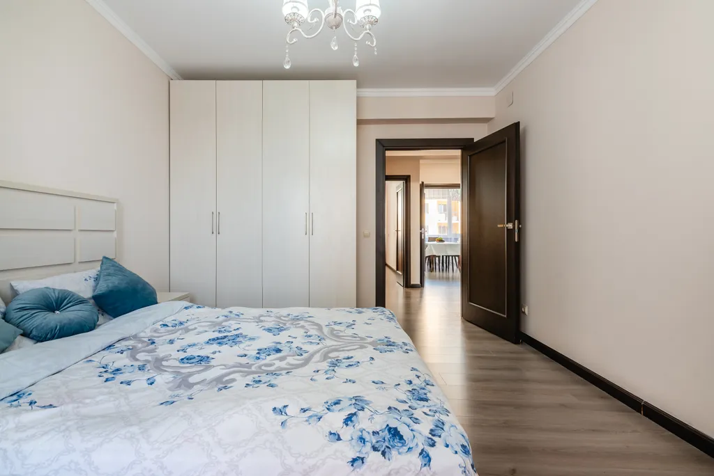 Семейные апартаменты в ЖК Теремки у аэропорта