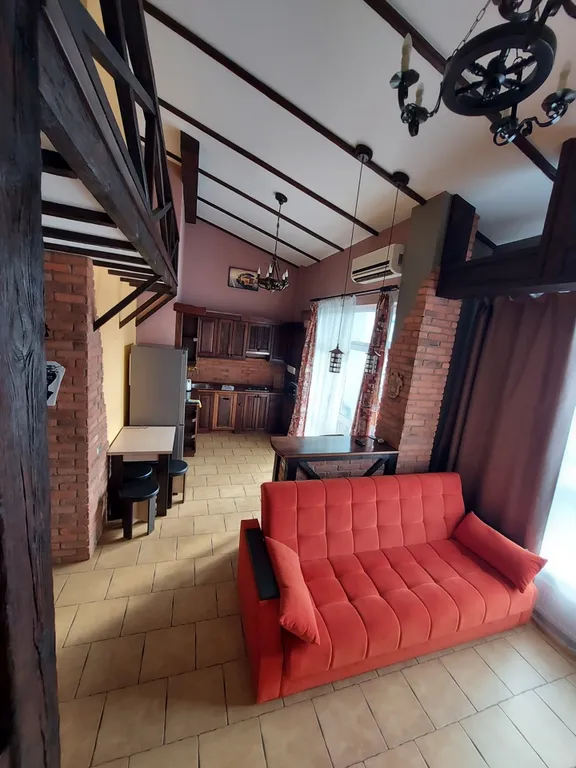 Квартира 2-комнатная Квартира — Севастополь