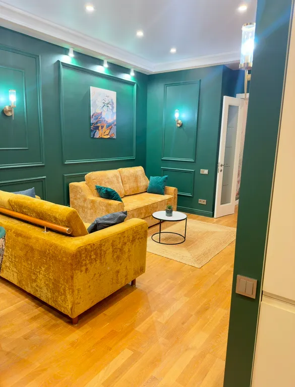 Квартира Оливия