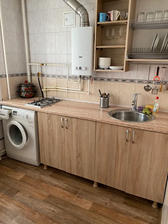 Уютная квартира Новый Вокзал