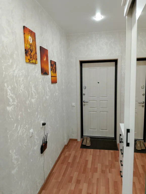 Уютная, чистая студия