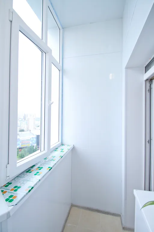 Однокомнатная квартира с потрясающим видом на город