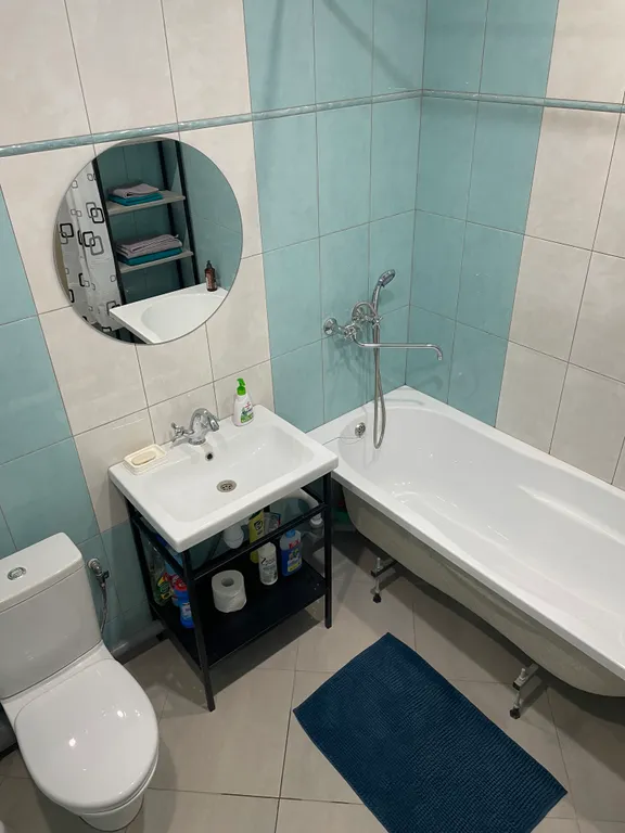 Квартира в новой части города