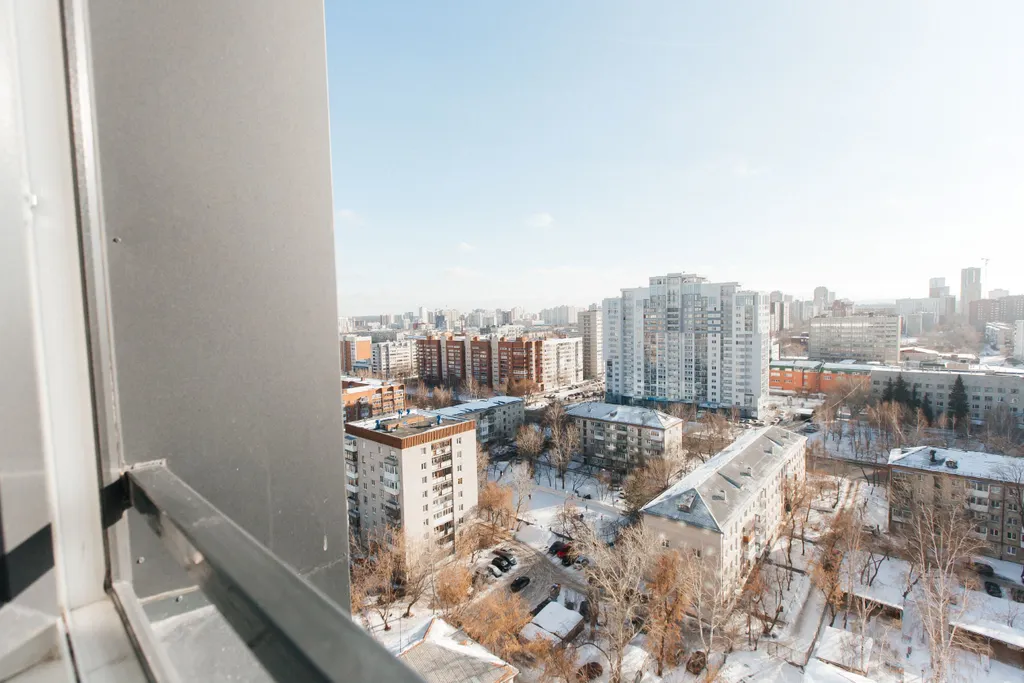 Квартира ЖК Mart квартира в центе с детской площадкой — Екатеринбург
