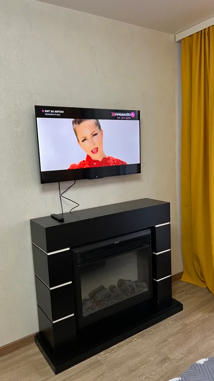 Уютная студия с новым ремонтом