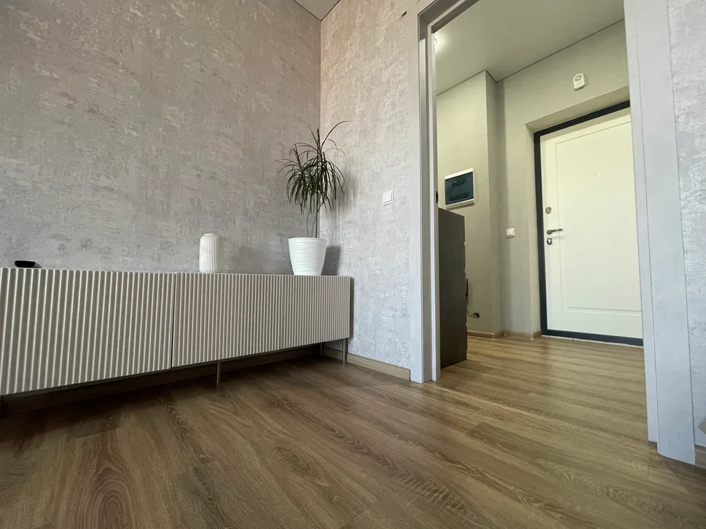 Современная уютная квартира