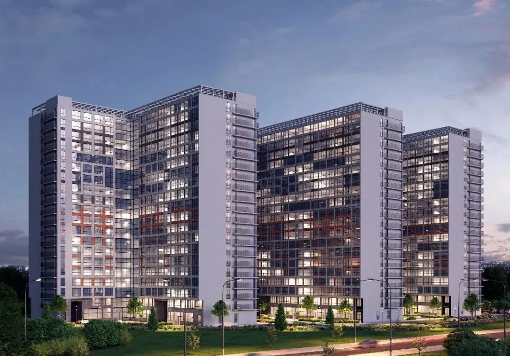 Апартамент комфорт класса