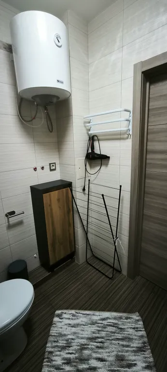 Квартира Квартира Уютный однокомнатный номер — Геленджик