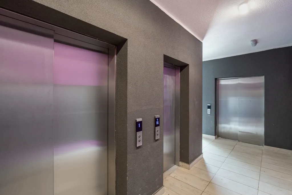 Просторная квартира с видом на Минск