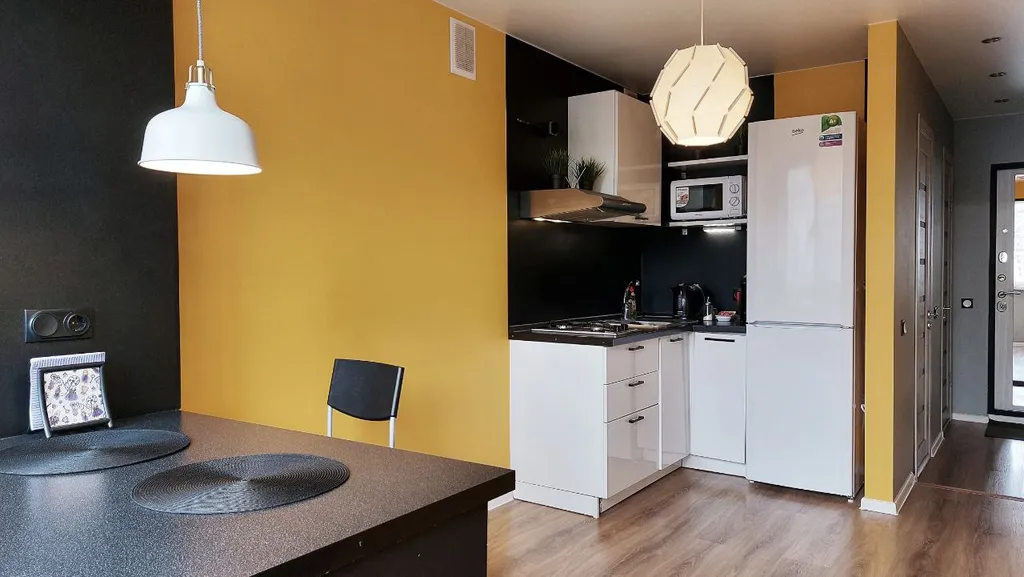 Квартира Уютная квартира рядом с МЦД Лобня — Лобня