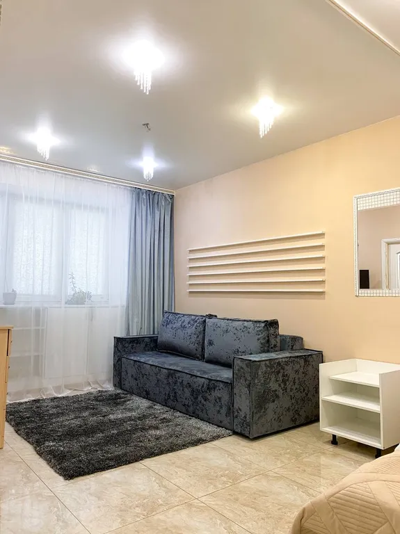 Квартира 1комнатные - апартаменты Апарт-Комфорт с романтичным балдахином — Ярославль