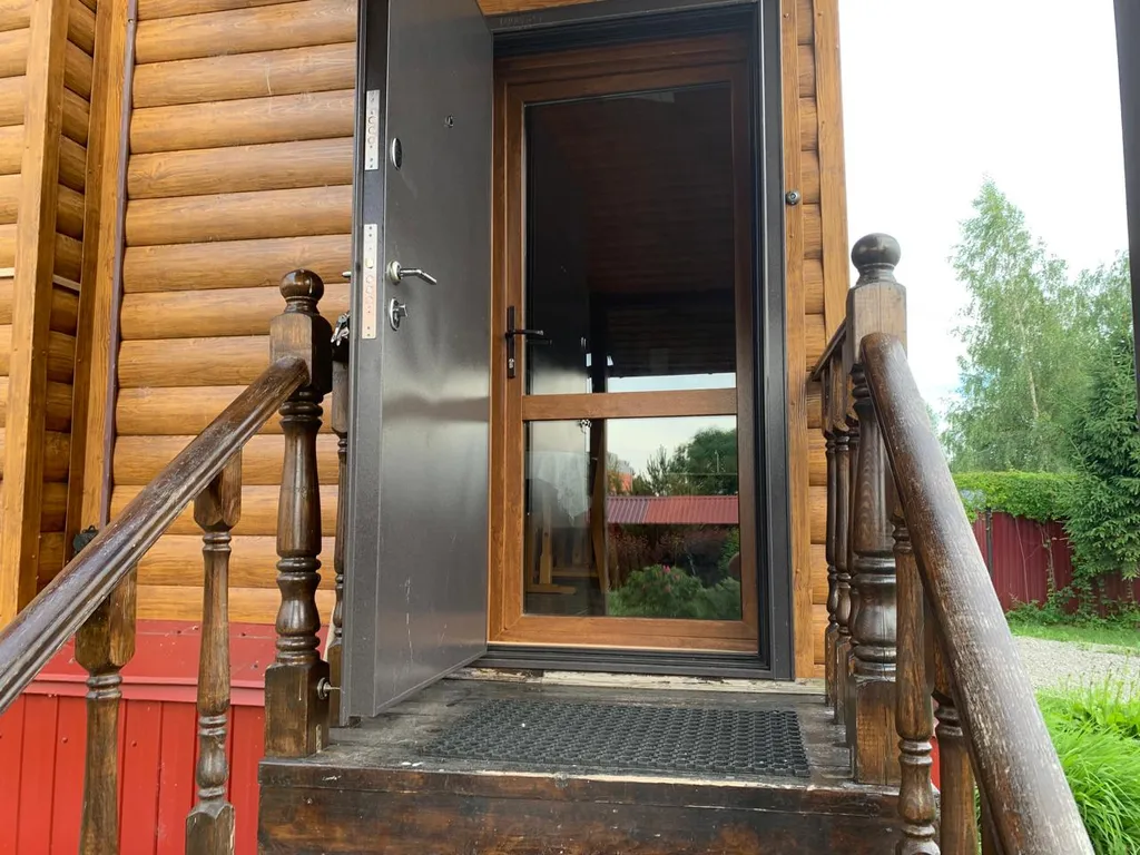 Гостевой дом на берегу Волги