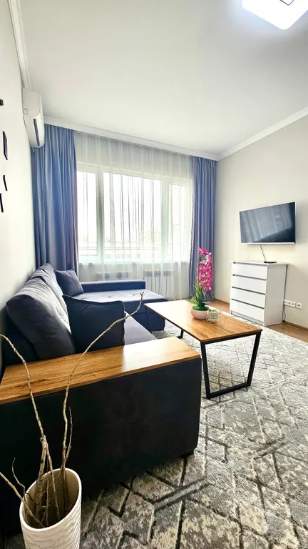 Уютная квартира в тихом районе в ЖК Октепа сохил буйи