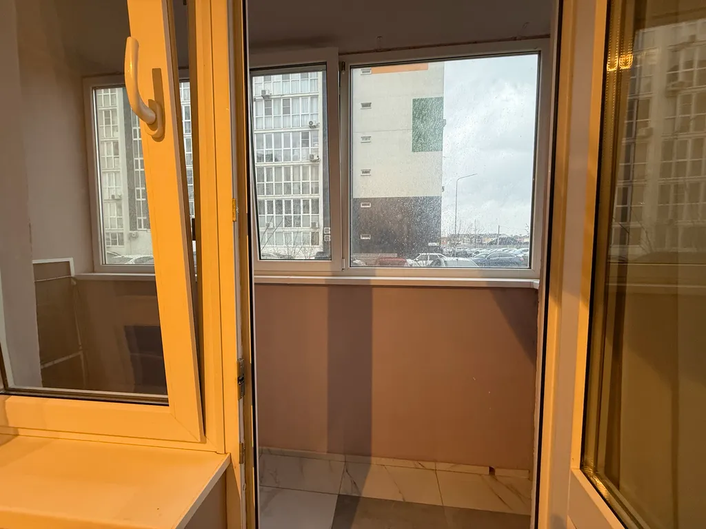 Двушка с евроремонтом и атмосферой загорода