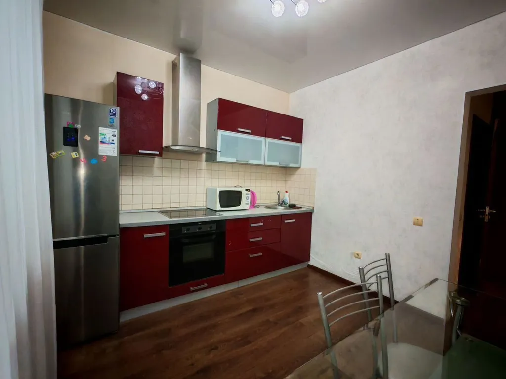 Однокомнатная квартира